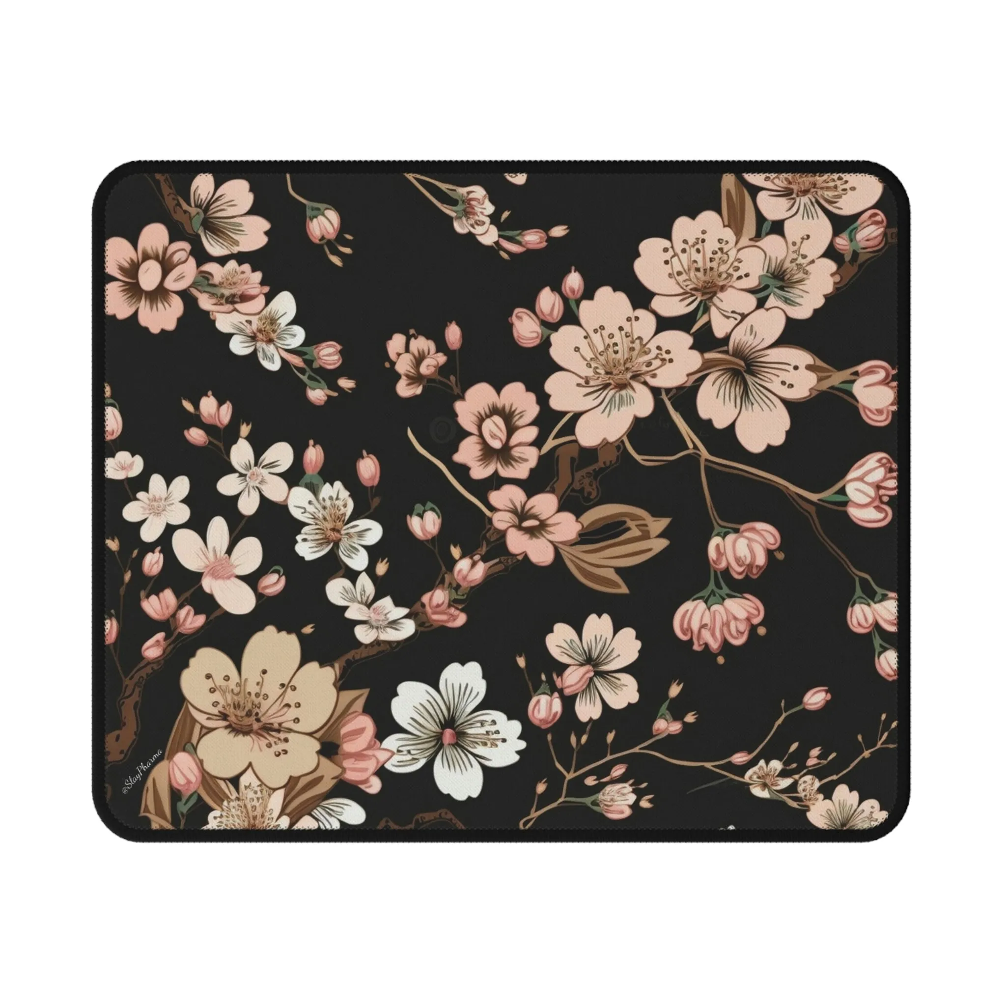 Cherry Blossom Mouse Pad #4