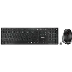 CHERRY DW 9500 SLIM Wireless Desktop with Bluetooth and RF Transmission