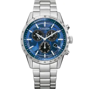 Citizen Eco Drive BL5590-55L Chronograph Perpetual Calendar