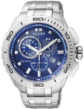 Citizen Eco-Drive Chronograph Men's Watch AT0960-52L