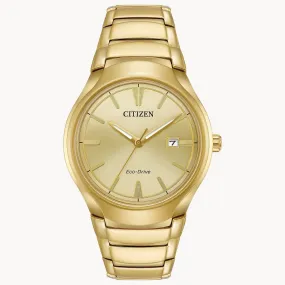 Citizen Eco-Drive Gents Pardigm Watch AW1552-54P