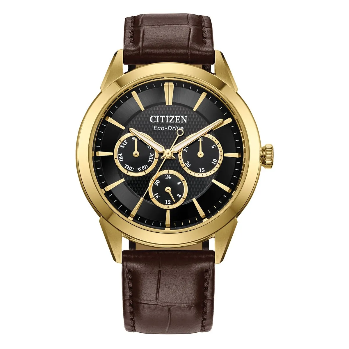 Citizen Men's Eco-Drive Dress Watch BU2112-06E