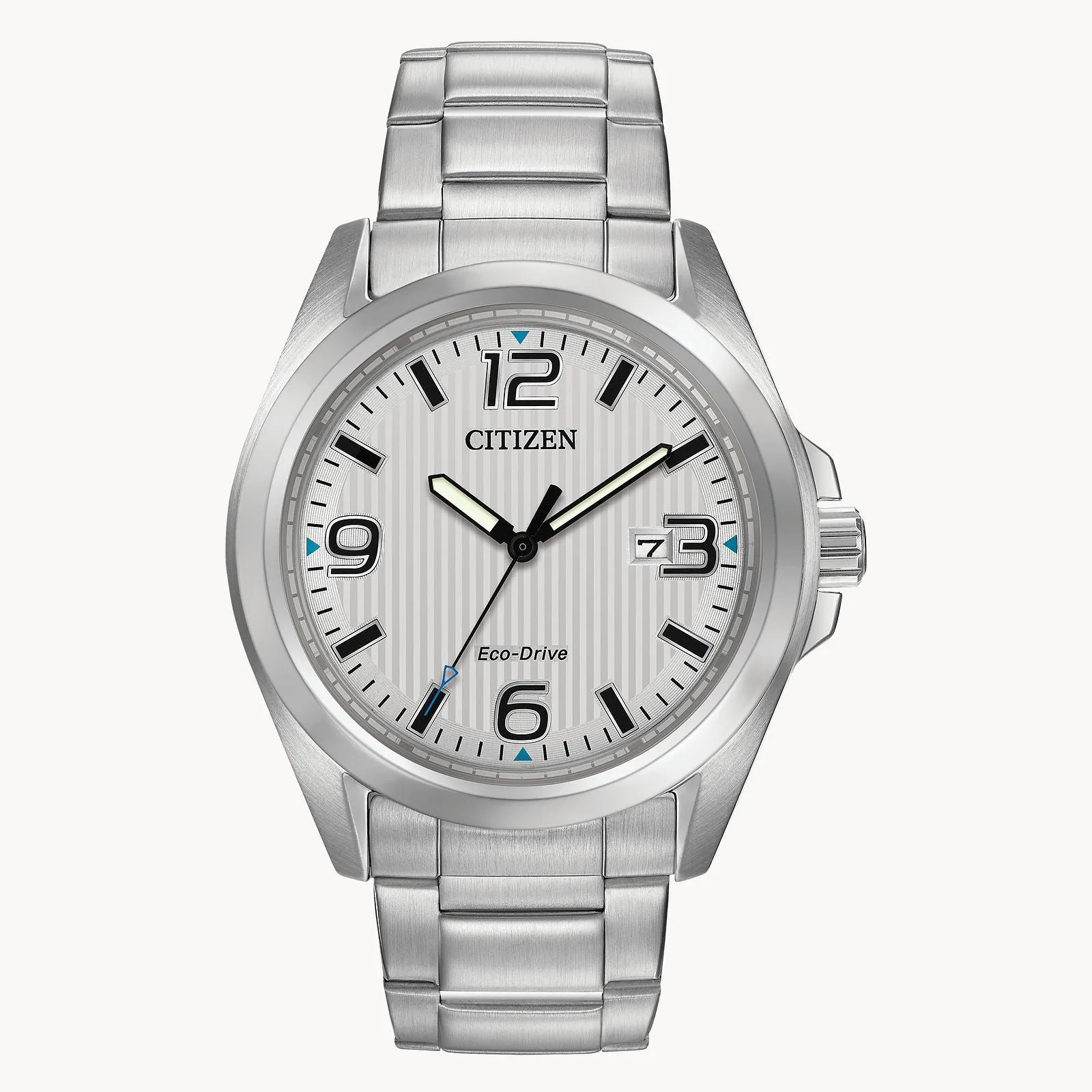 Citizen Stainless Steel Dress AW1430-86A