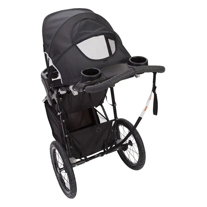 Cityscape Plus Jogger Travel System with Ally™ 35 Infant Car Seat - Raven (Burlington Exclusive)