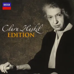 CLARA HASKIL EDITION (17 CDs)