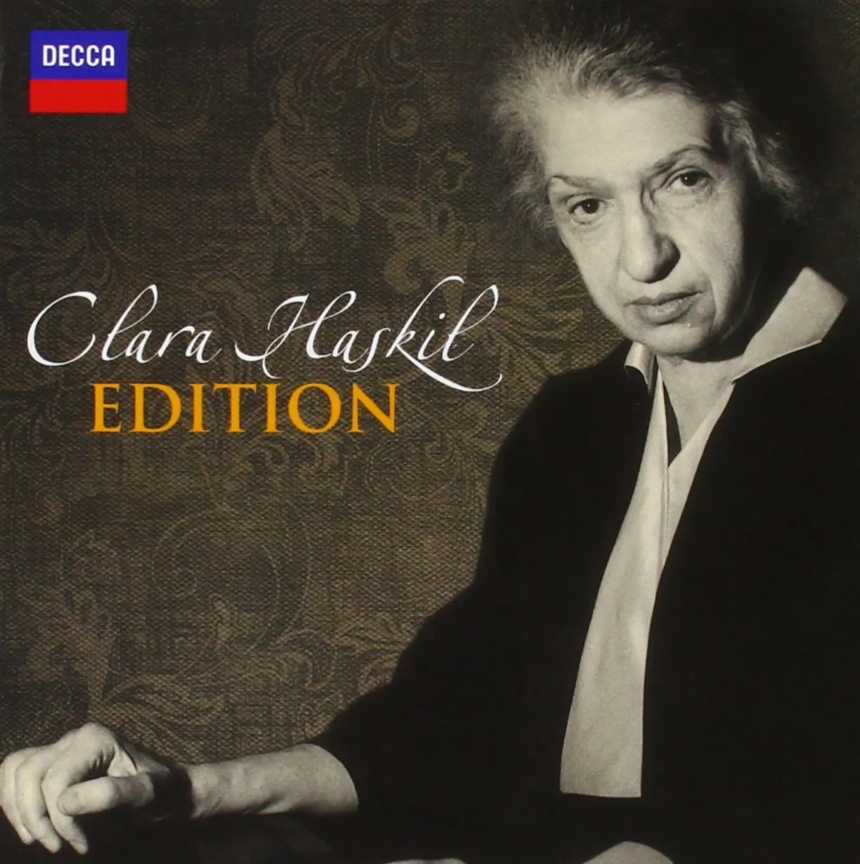 CLARA HASKIL EDITION (17 CDs)