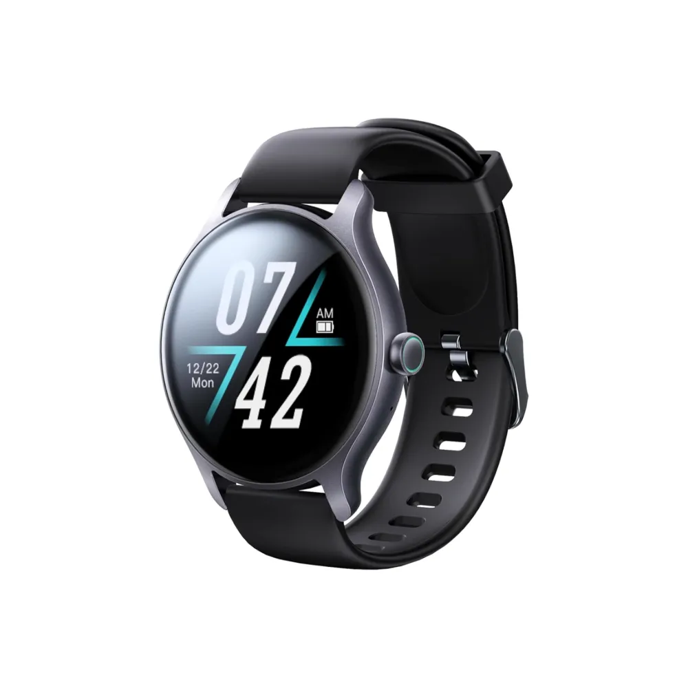 Classic Series Smart Watch Dark Grey