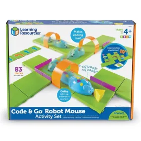 Code and Go Mouse & Maze Activity Set