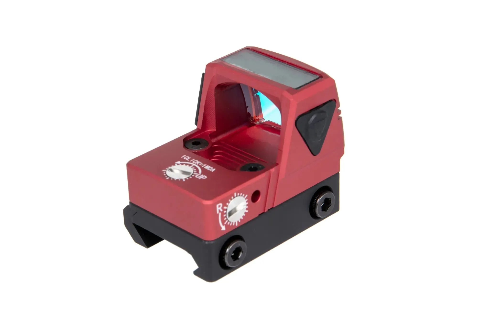 Collimator xFORCE MINI Solar Powered Red