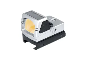 Collimator xFORCE MINI Solar Powered Silver