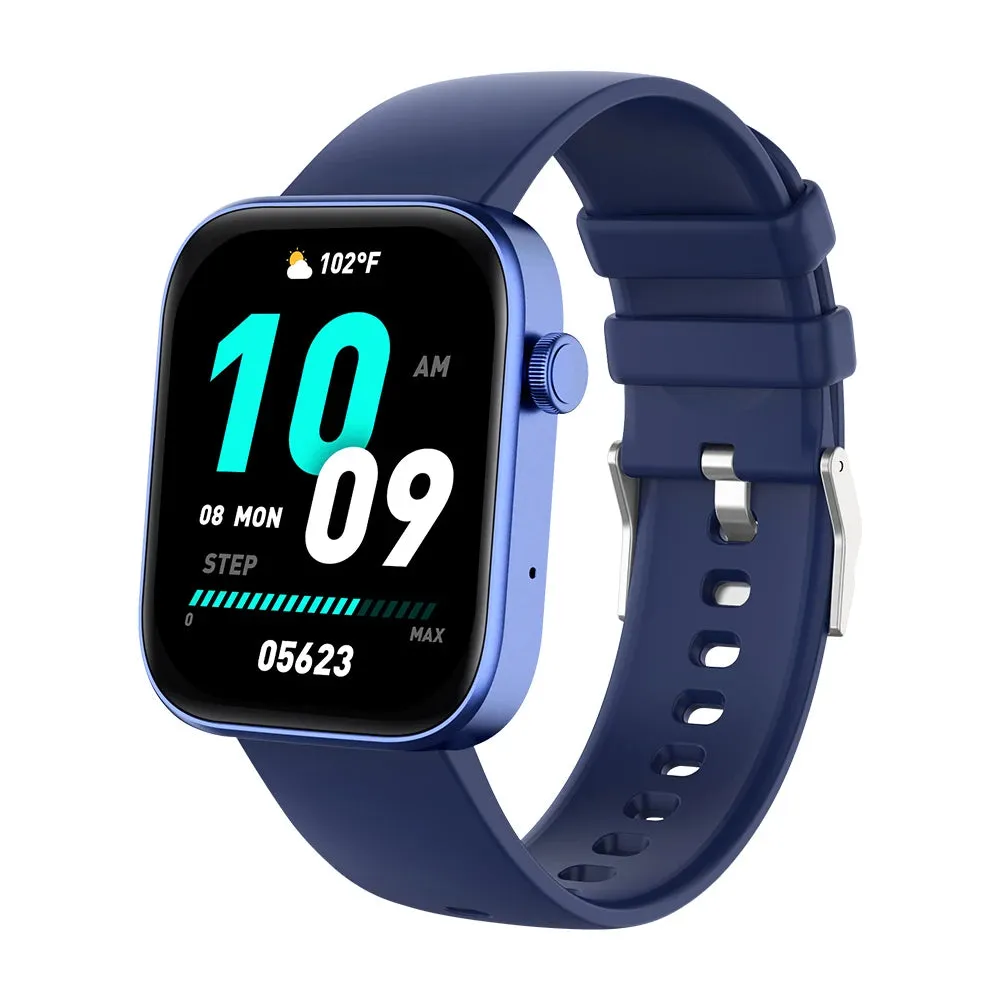 COLMI P71 Waterproof IP68 Voice Calling Smartwatch - Unisex Health Monitoring & Smart Notifications Voice-Activated Smart Watch - Elegant Gift for Your Loved Ones