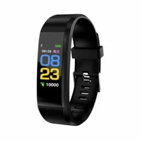 Colour Screen Smart Wristband