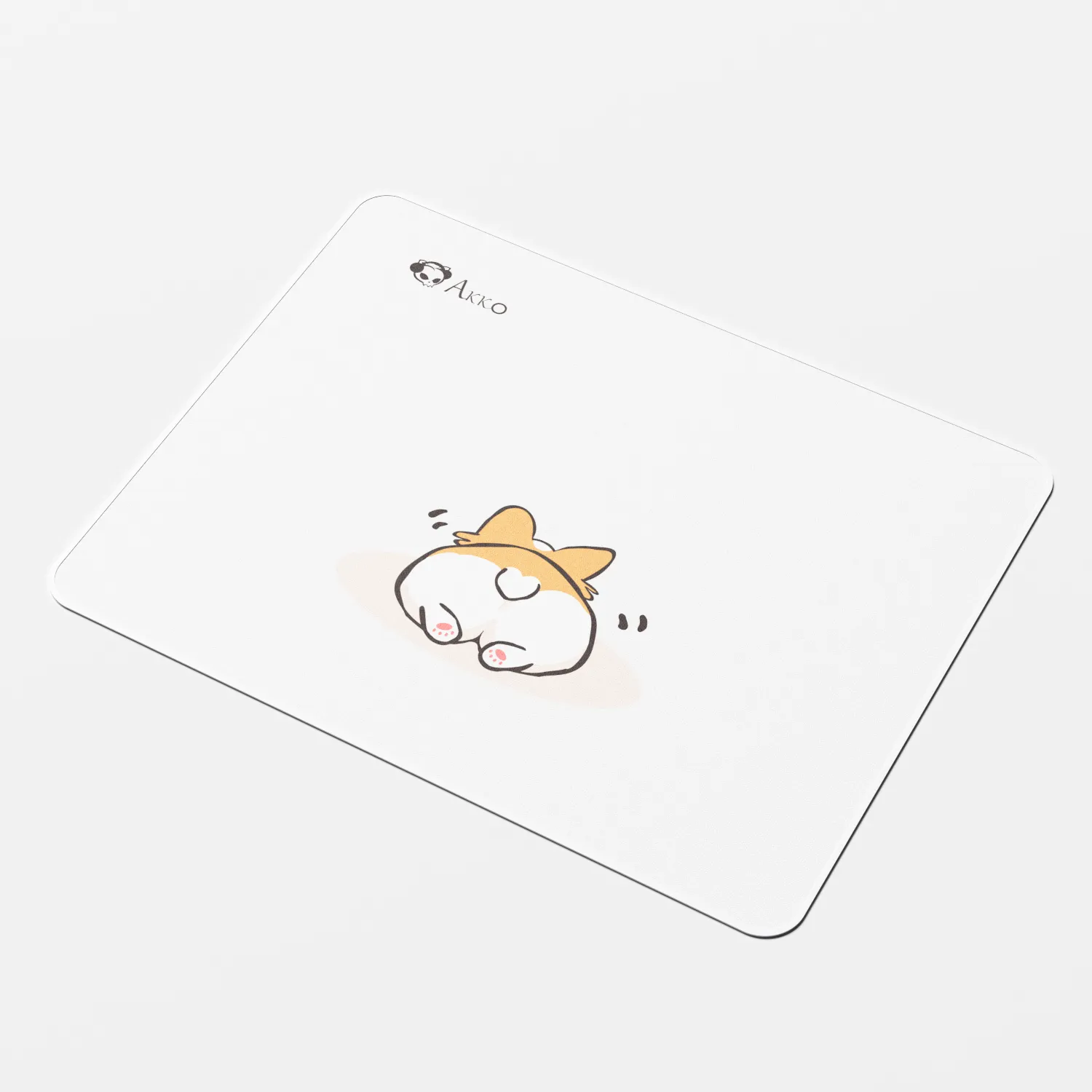 Corgi Butt Mouse Pad