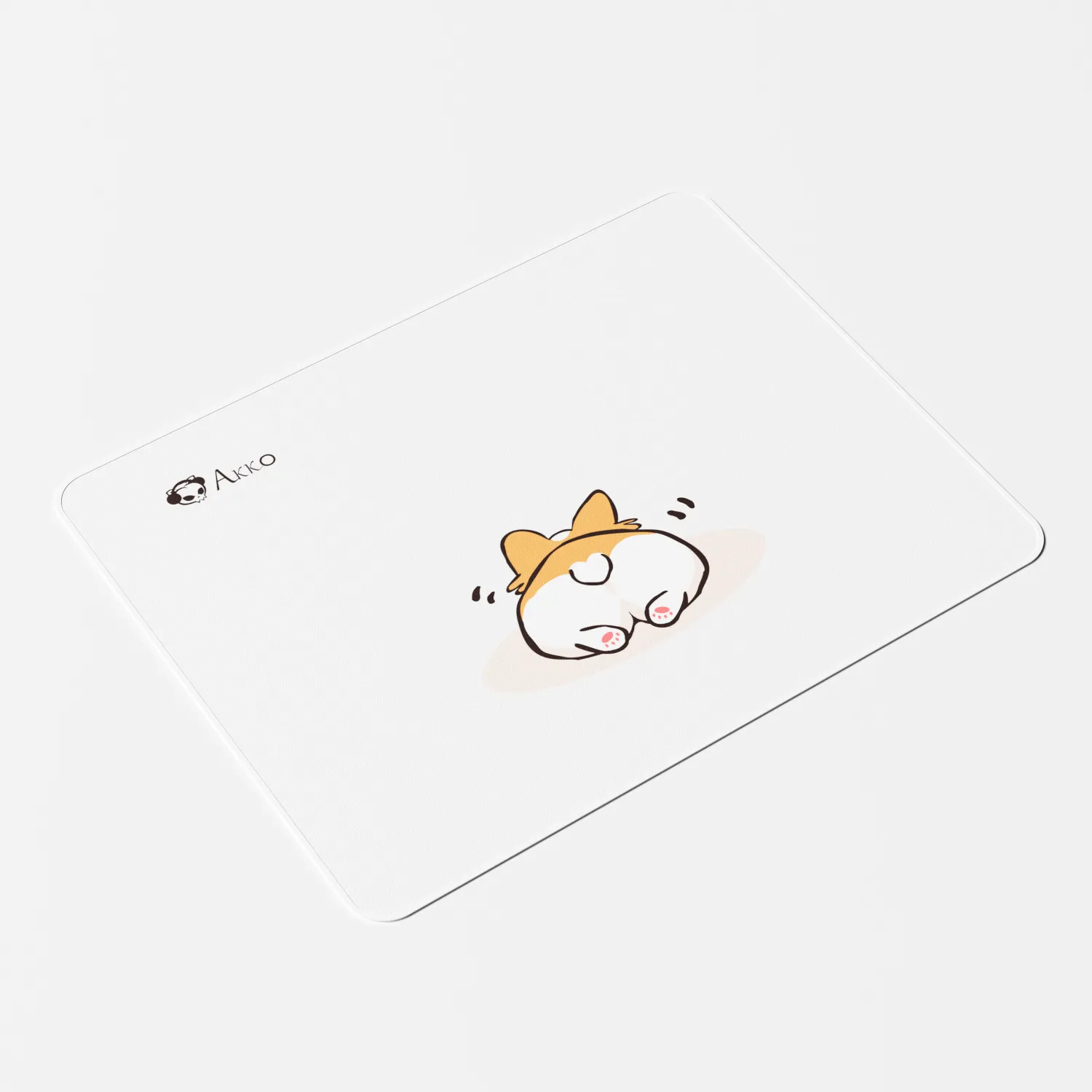 Corgi Butt Mouse Pad