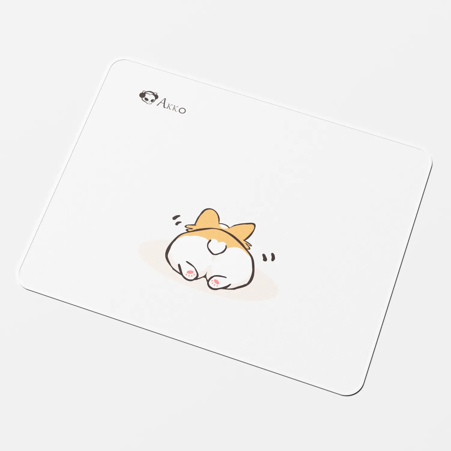 Corgi Butt Mouse Pad