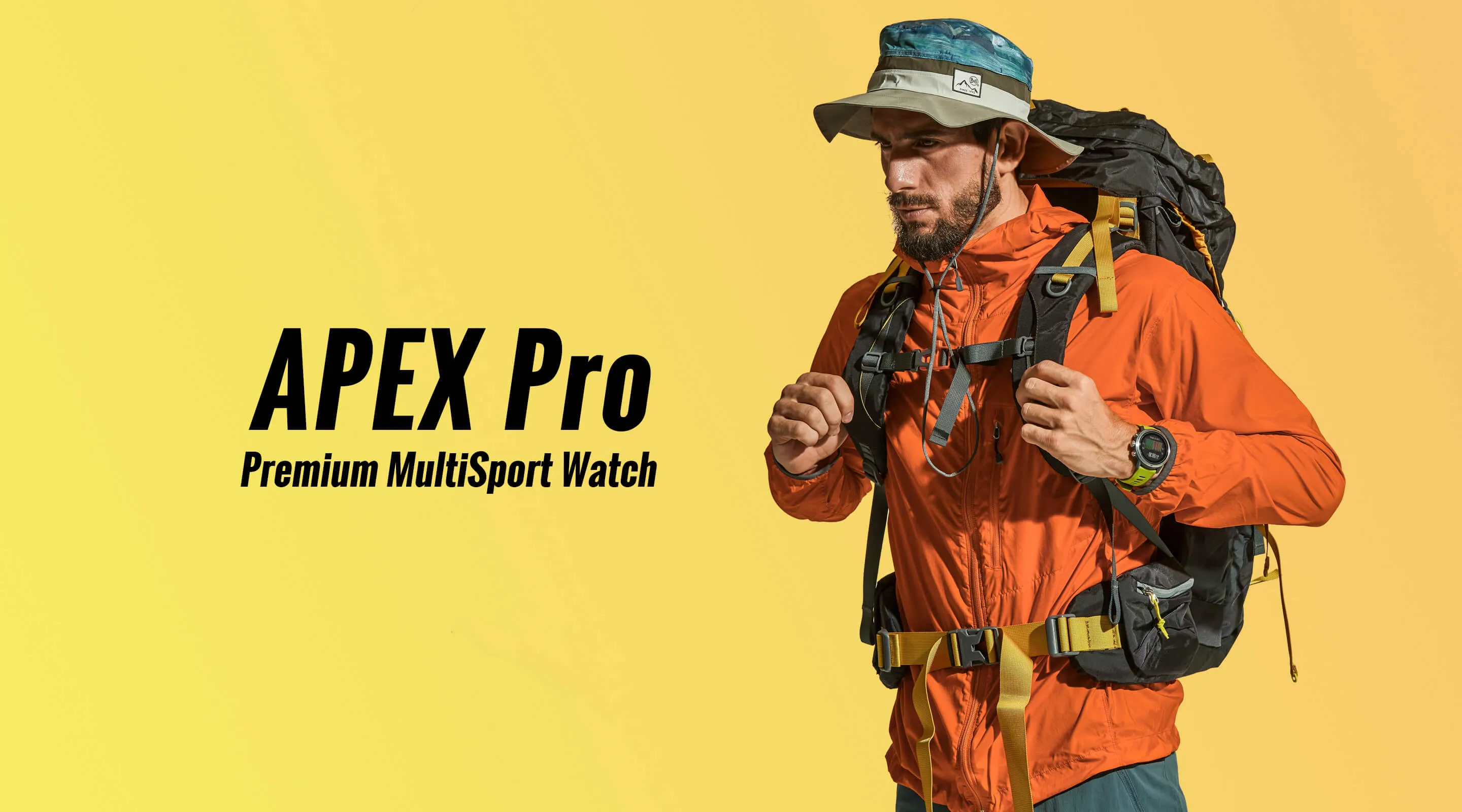 Coros Apex Pro Premium Multisport GPS Watch