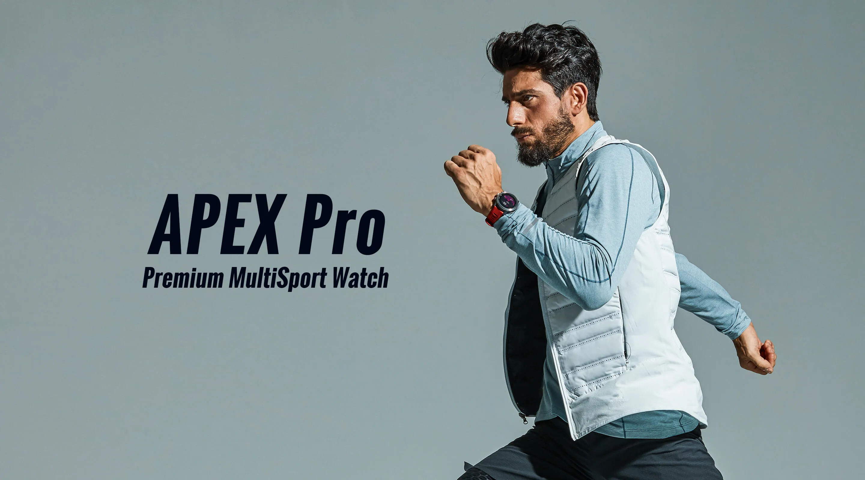 Coros Apex Pro Premium Multisport GPS Watch