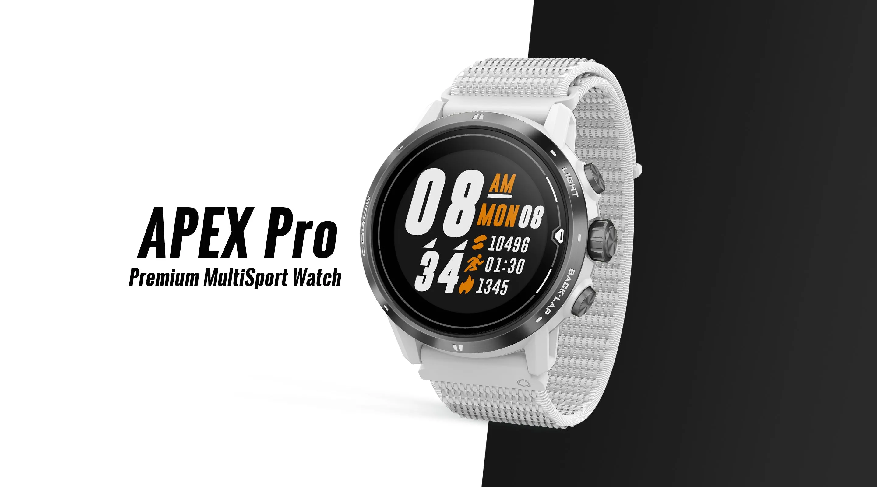 Coros Apex Pro Premium Multisport GPS Watch