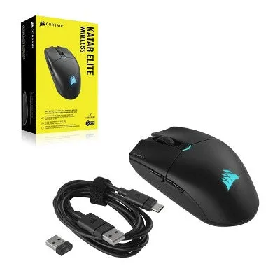 Corsair Katar Elite Wireless Gaming Mouse