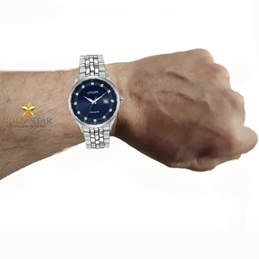 CORSO MEN'S DIAMOND ECO-DRIVE®