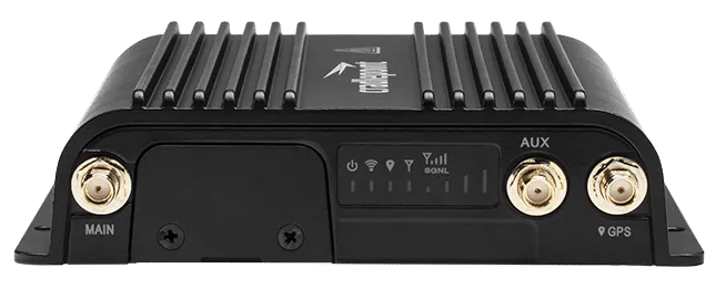 Cradlepoint IBR600C 3-yr NetCloud IoT Essentials Plan, Advanced Plan and IBR600C router with WiFi (150 Mbps modem) with Verizon SIM inserted TBB3-600C150M-VN