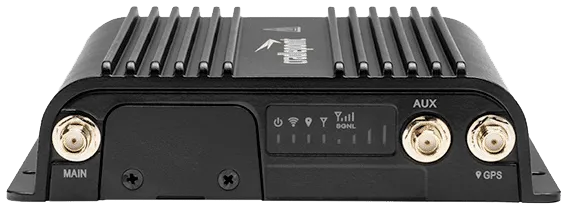 Cradlepoint IBR900 1-yr NetCloud Mobile Essentials Plan and IBR900 router with WiFi (no modem), no AC power supply or antennas MA1-0900NM-0NA