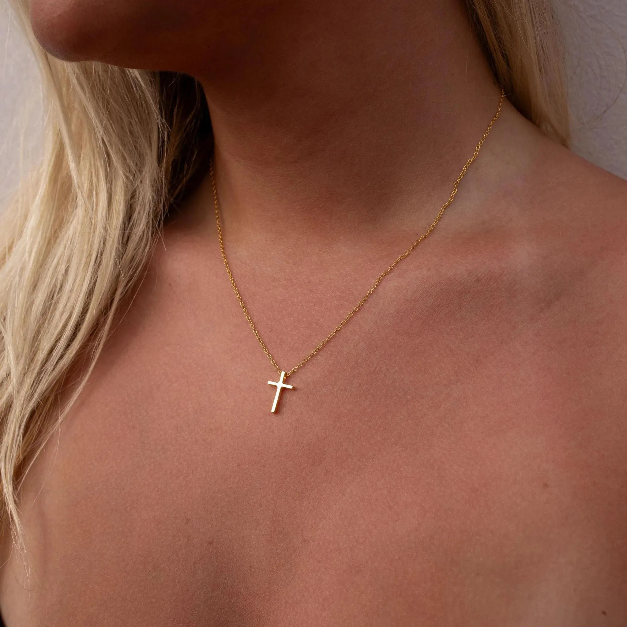 Cross Necklace