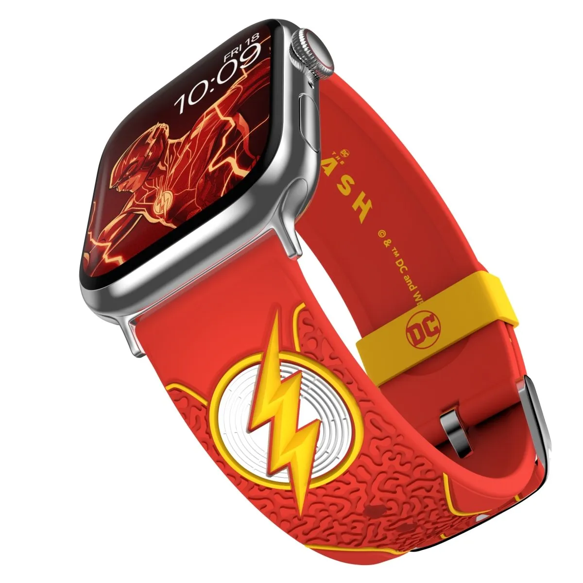 DC Comics - The Flash 3D Smartwatch Band