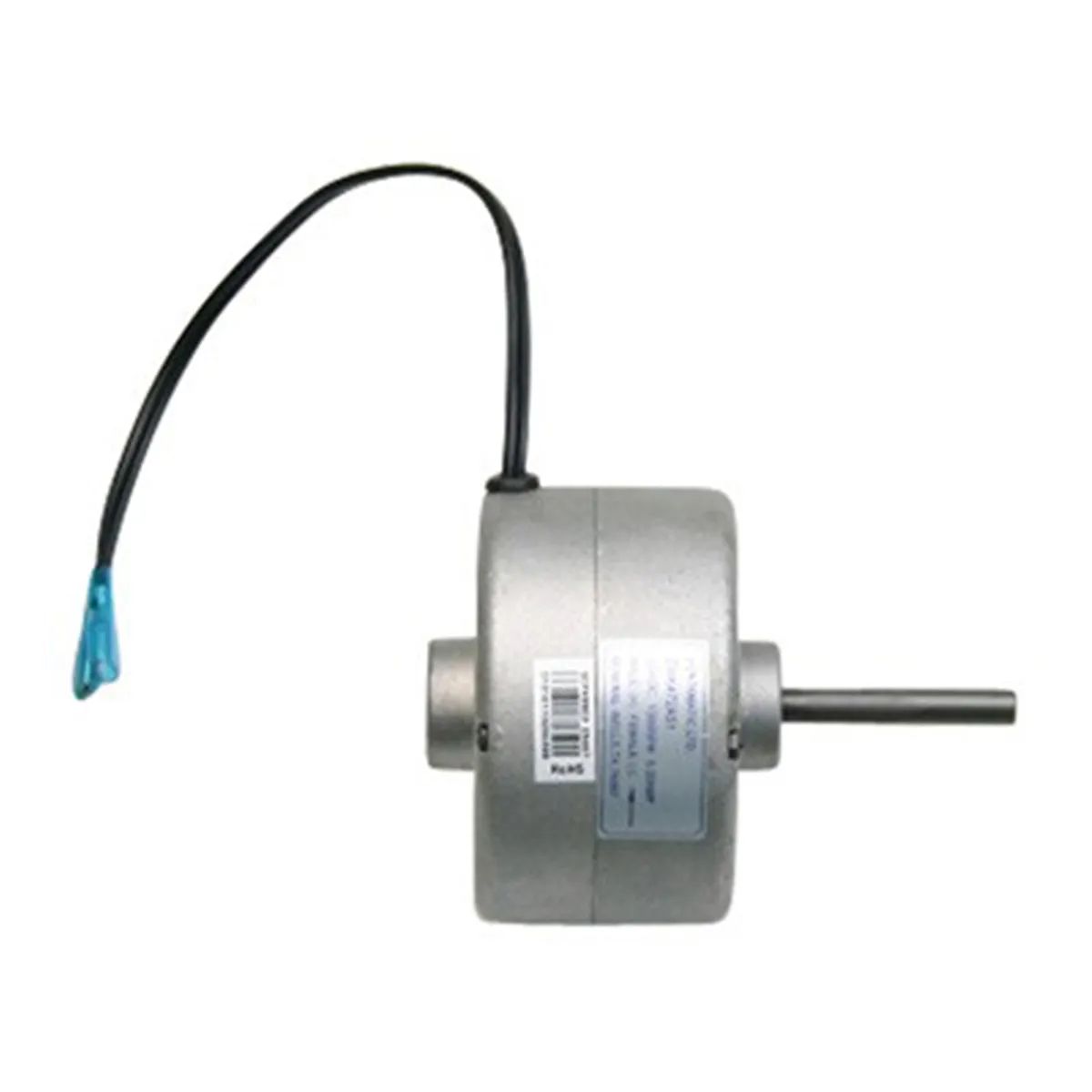 DC Motor for Solar Powered Attic Ventilators