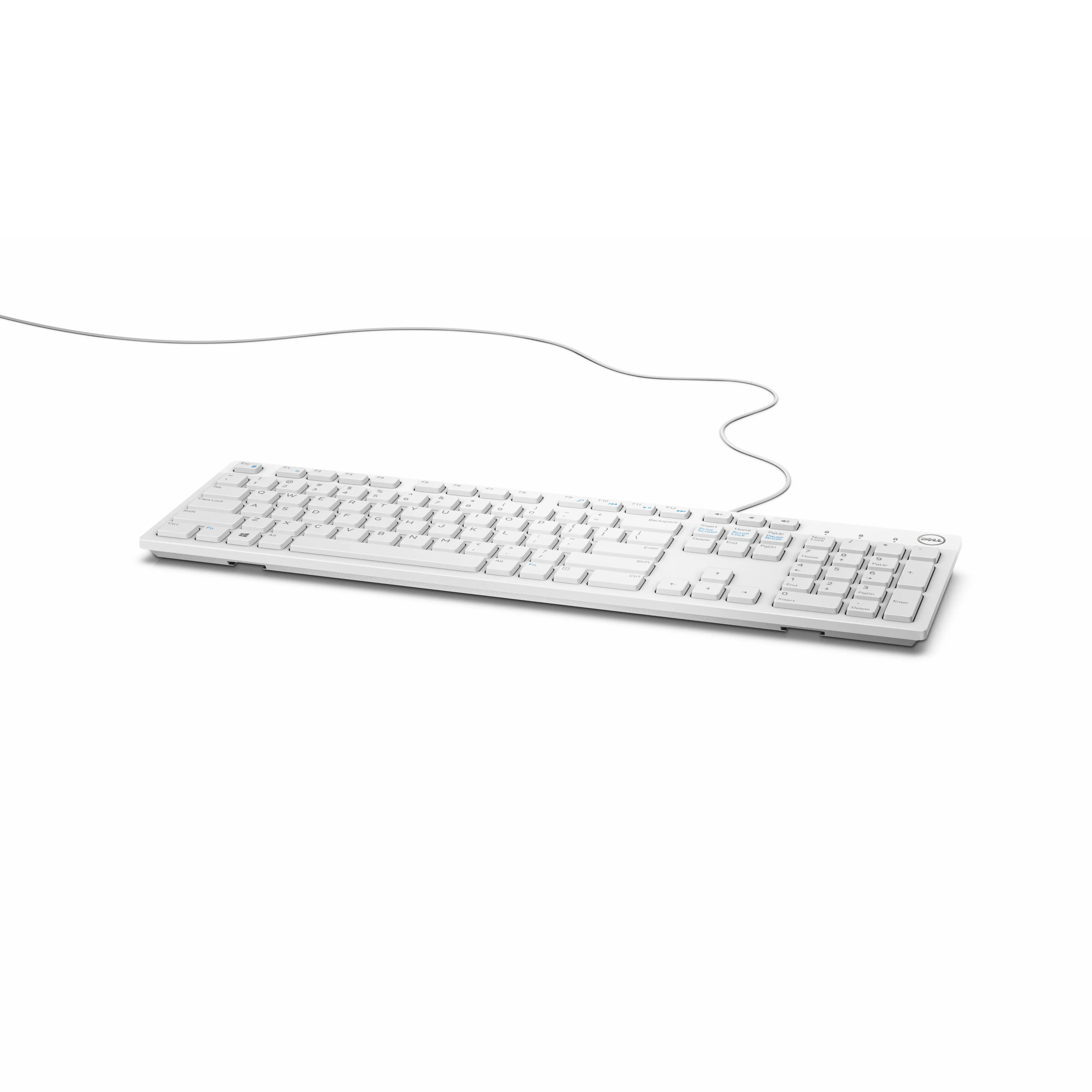 Dell Keyboard Kb216 - White