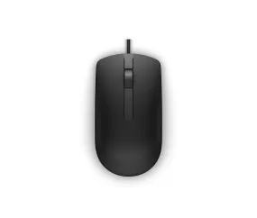 Dell MS116 USB Mouse, New