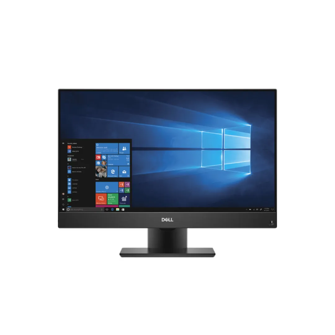 Dell OptiPlex 7460 All-In-One, 24" Touchscreen, Intel Core i5-8500, 3.0GHz, 16GB RAM, 256GB SSD, Windows 10 Pro- Grade A Refurbished