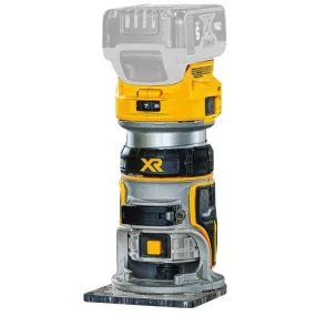 DEWALT DCW600B 20-Volt MAX XR Lithium-Ion Brushless Compact Router (Tool Only)