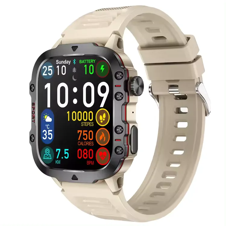 Durafit Ultra™ Smartwatch