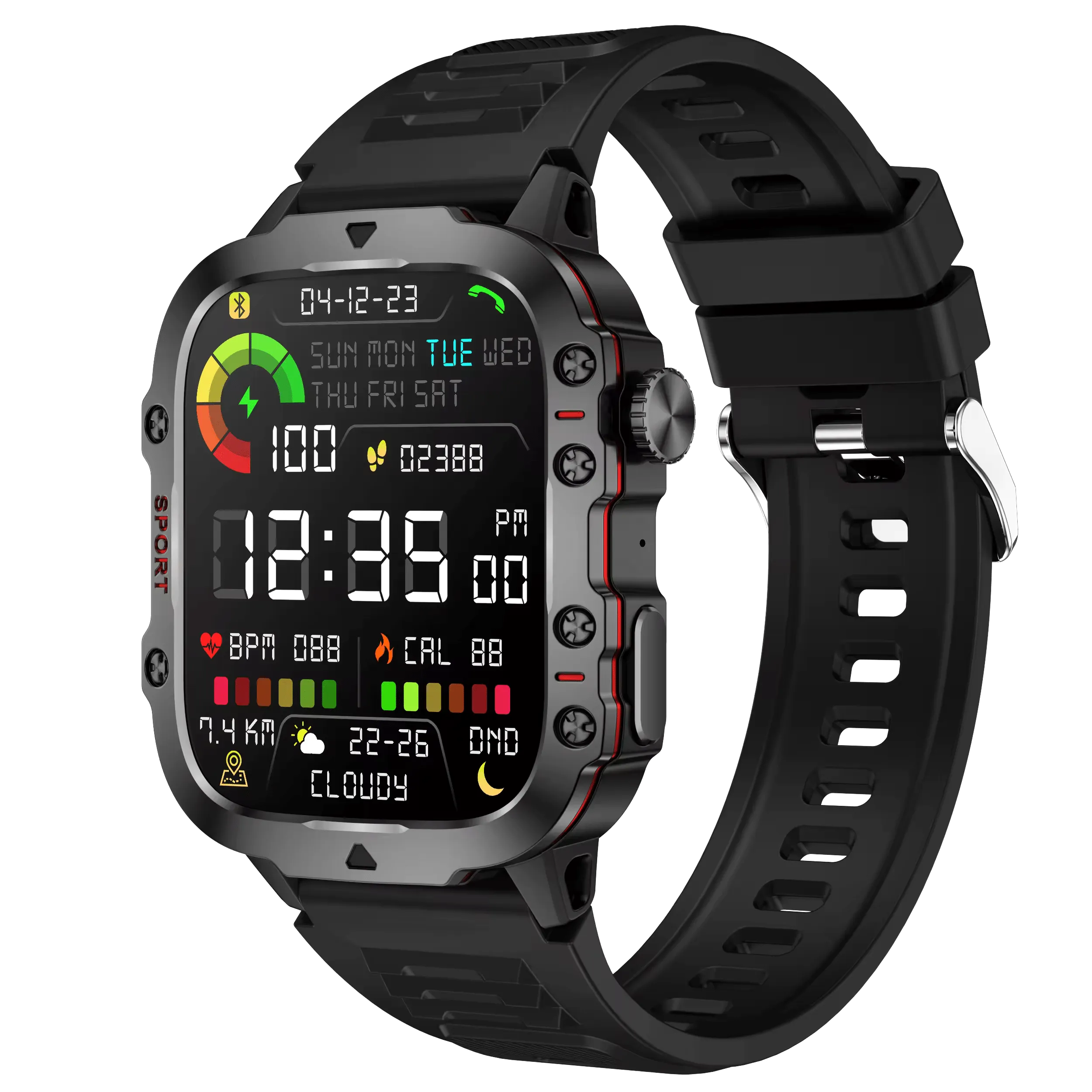 Durafit Ultra™ Smartwatch