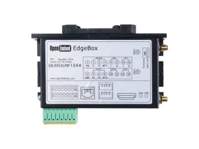 EdgeBox-RPi4 Edge Computing Controller with 4GB RAM, 32GB eMMC and 2.4/5GHz WiFi