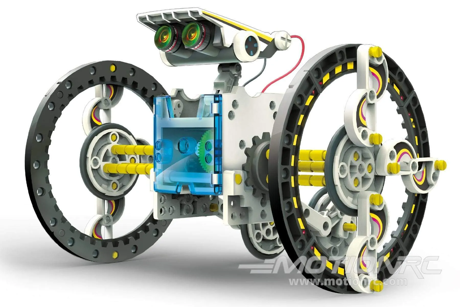 Elenco Teach Tech SolarBot.14