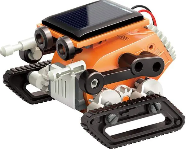 Elevate Learning with Our 8-in-1 Educational Robot Kit: Explore, Experiment, Excel!