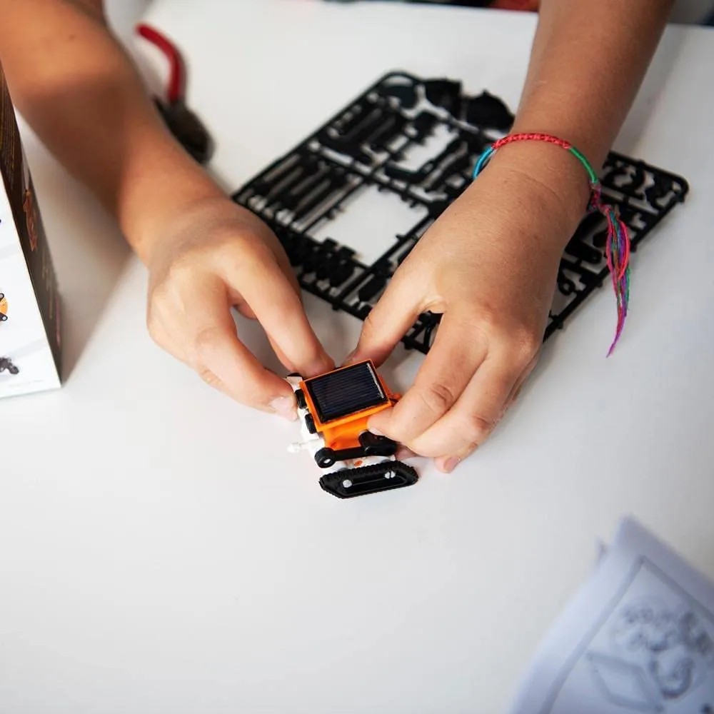 Elevate Learning with Our 8-in-1 Educational Robot Kit: Explore, Experiment, Excel!