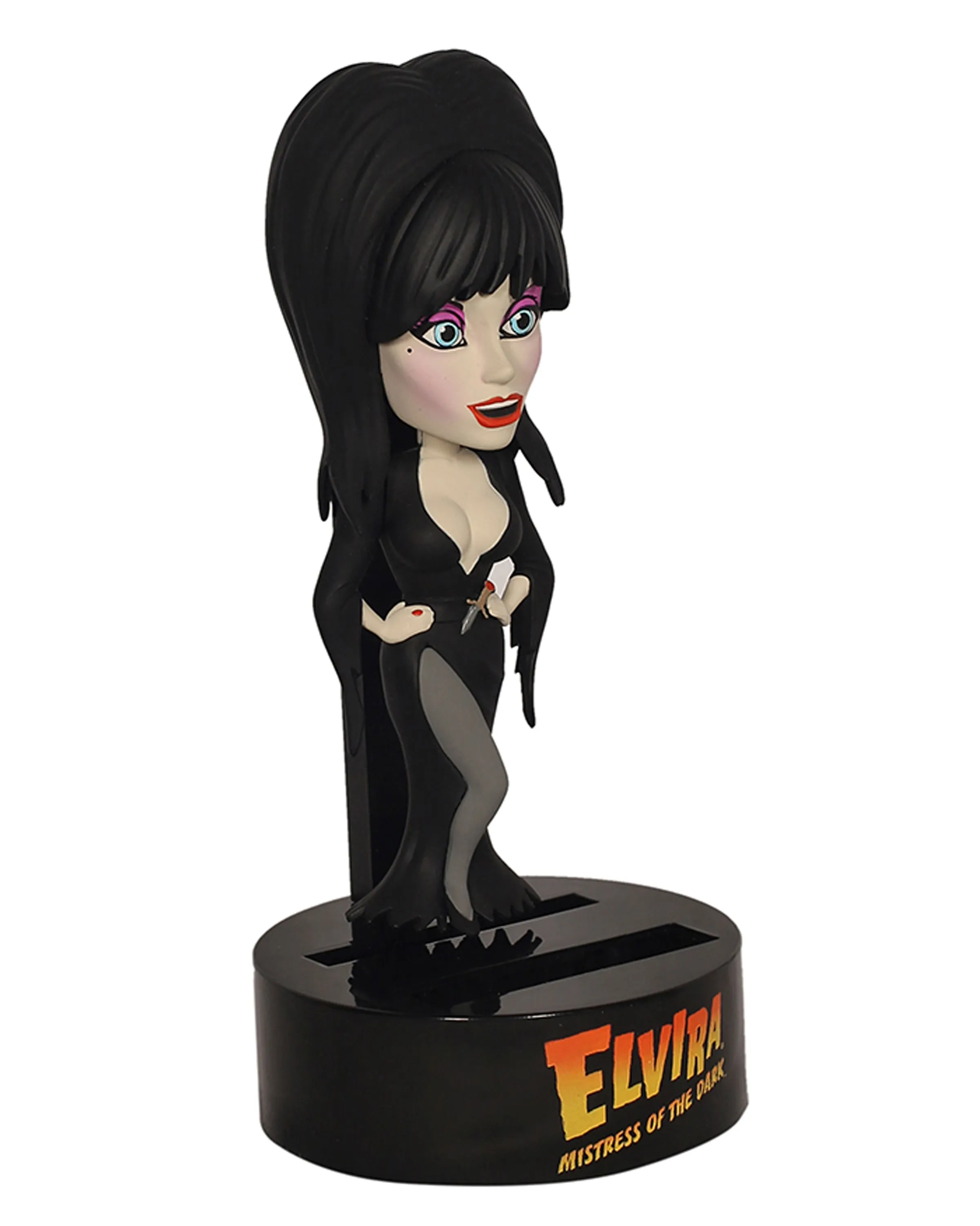 ELVIRA – BODY KNOCKER - ELVIRA