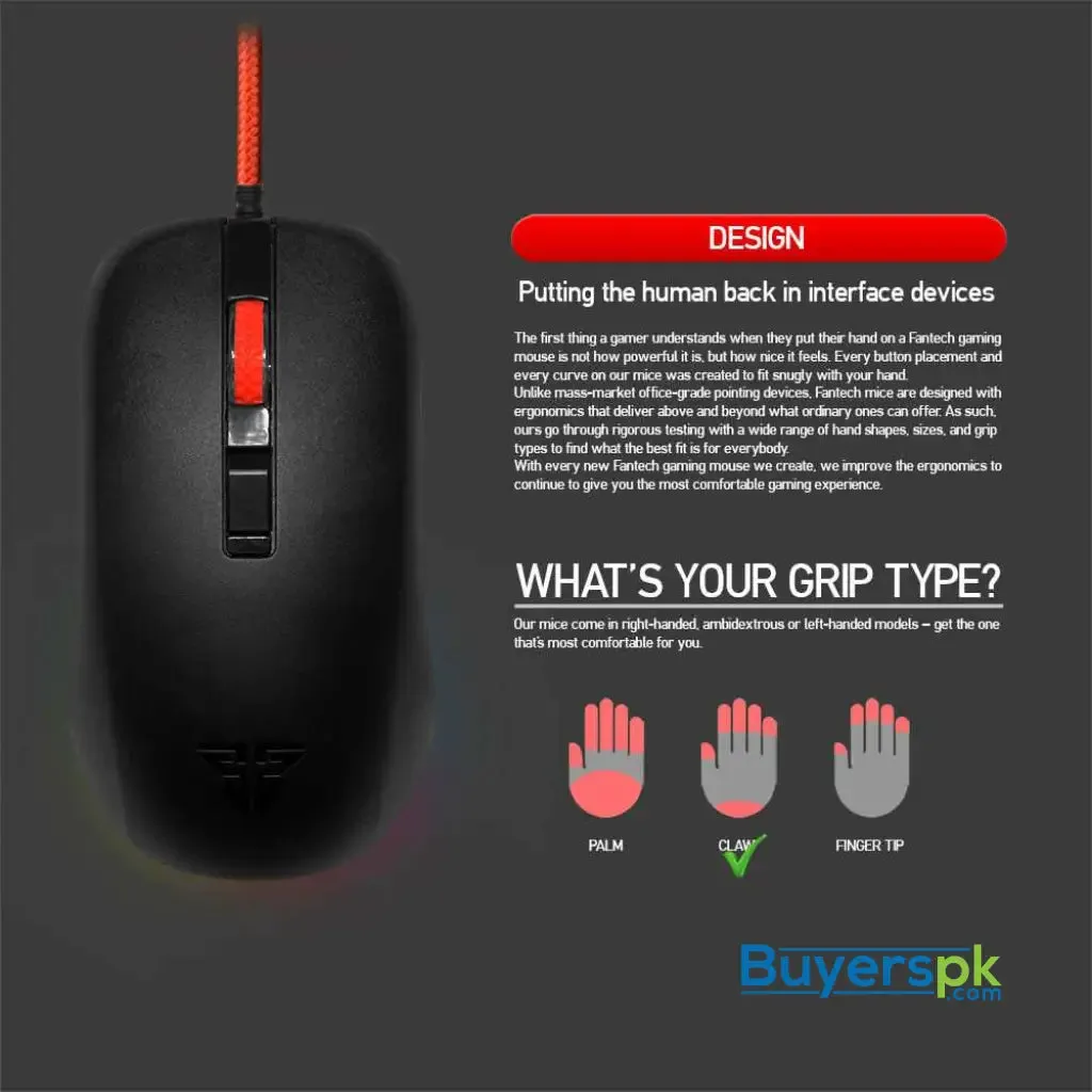 Fantech Mouse G13