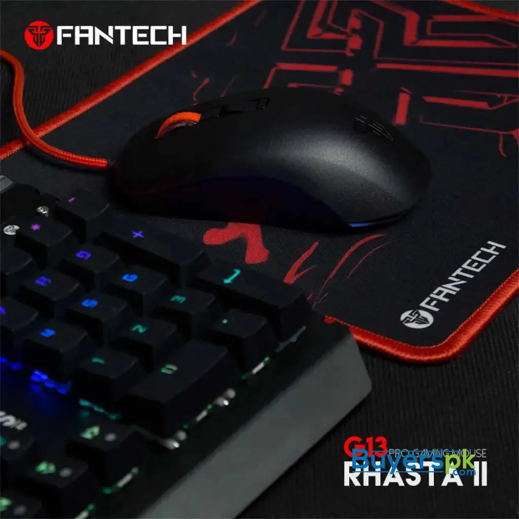 Fantech Mouse G13