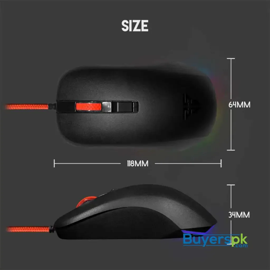 Fantech Mouse G13