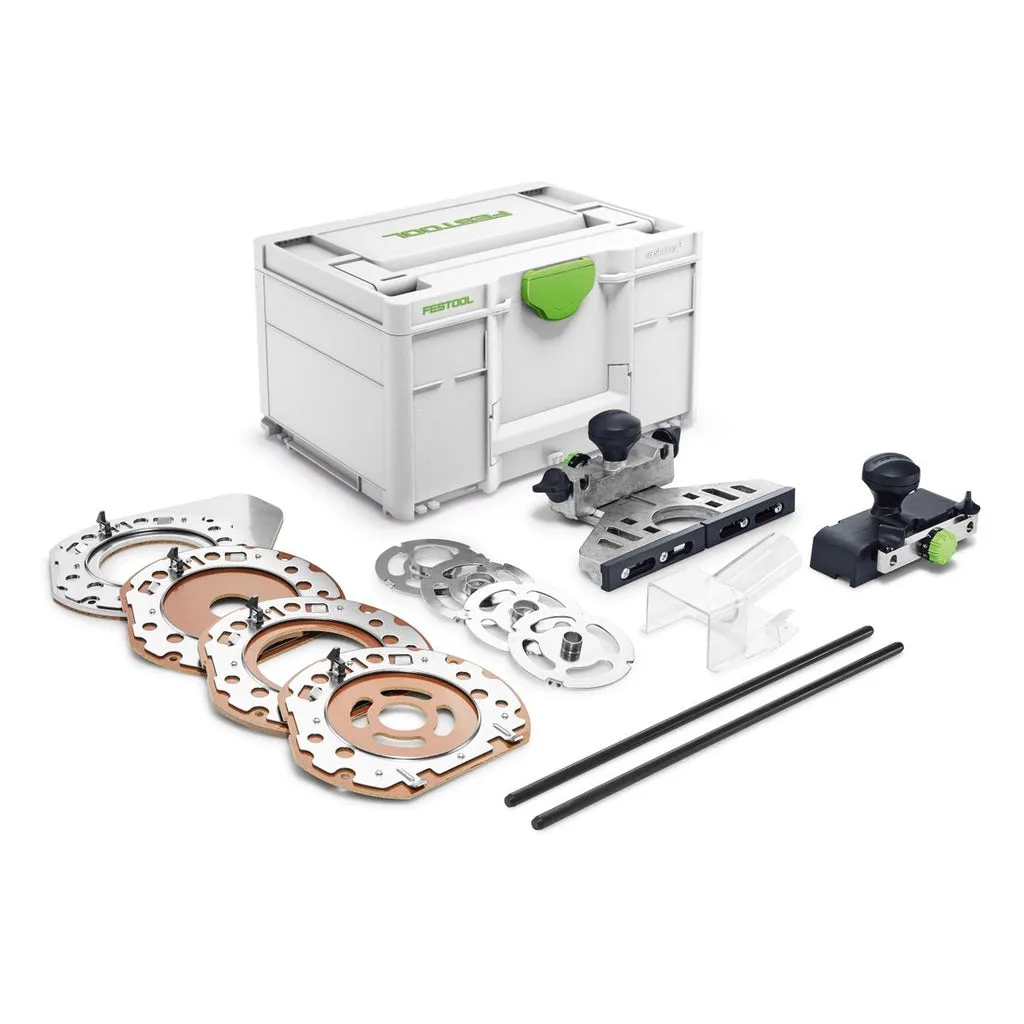 Festool Imperial Accessory Kit for OF 2200 ZS-OF 2200 F 576833