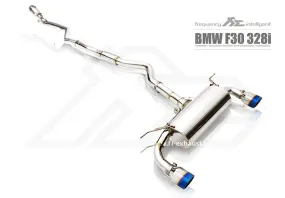 Fi-Exhaust for BMW F30 328i