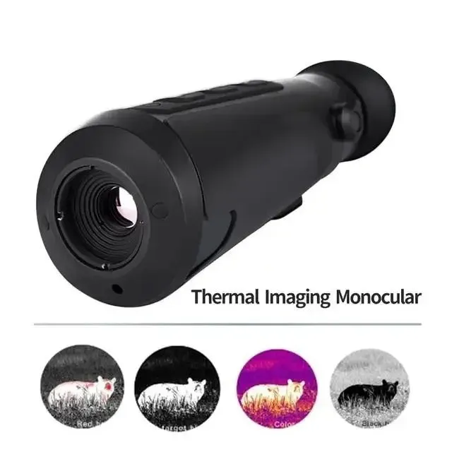 FireWolf™ C15 Thermal Night Vision Scope