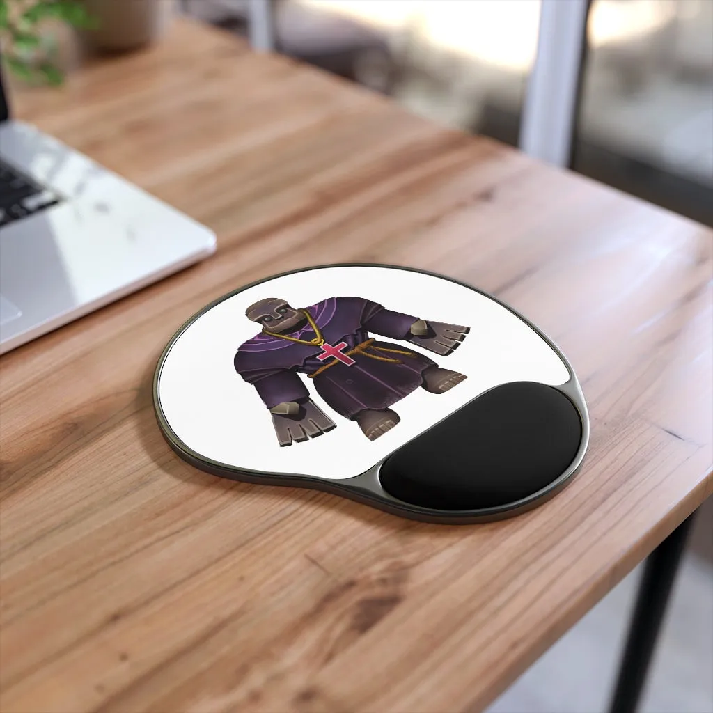 Frair Mouse Pad With Wrist Rest