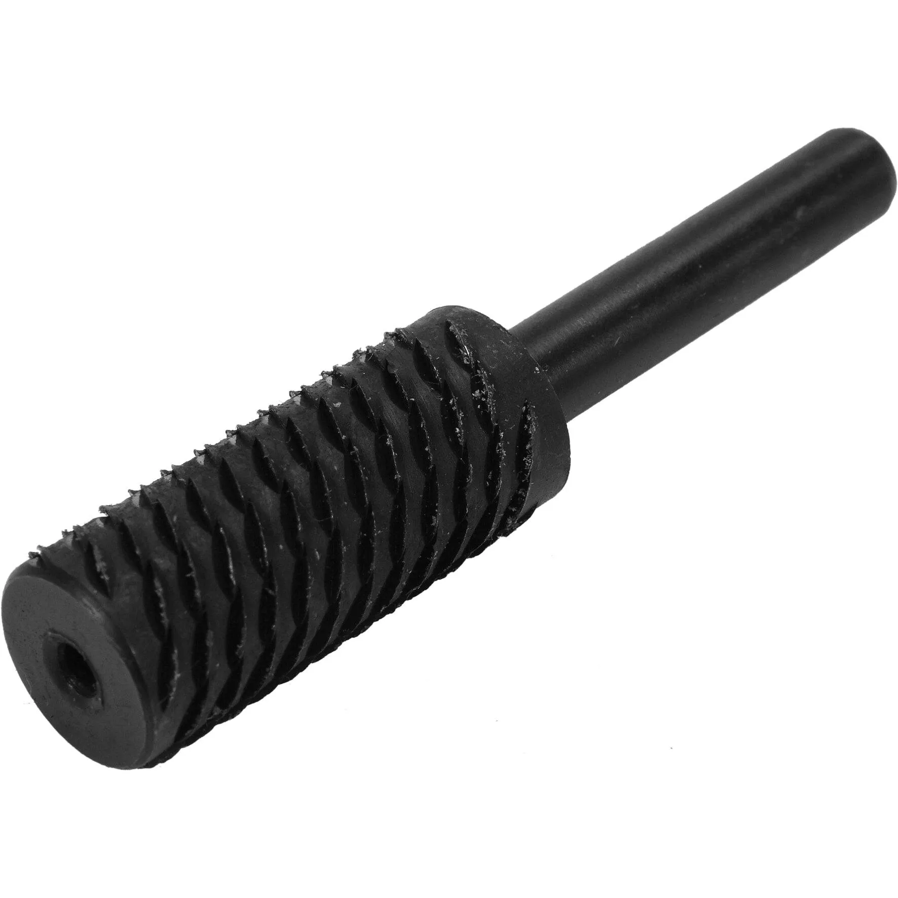 Fresa Lima Rotativa 12Mm Para Metal Vástago 6Mm. Para Motortool, Dremel