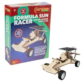 Funtime My World Solar Racer