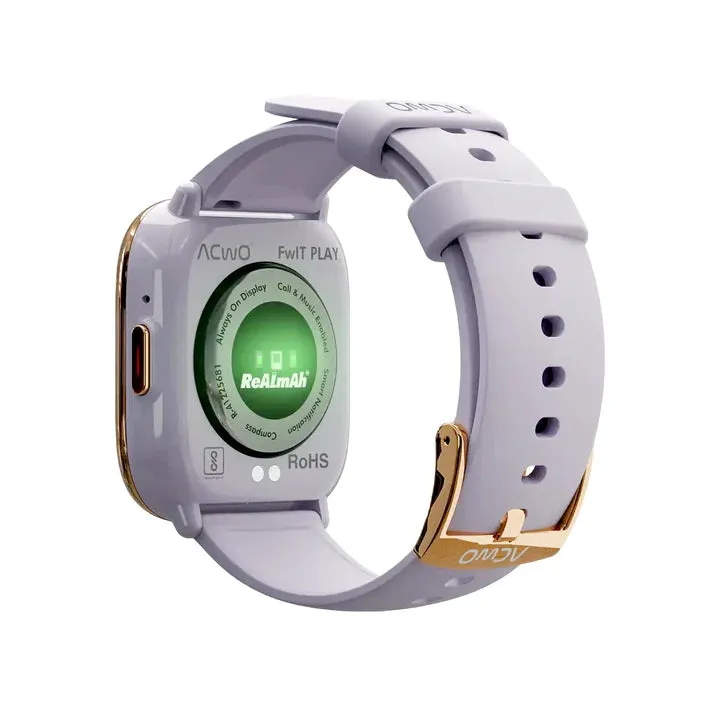 FwIT Play (Lavender) Smartwatch